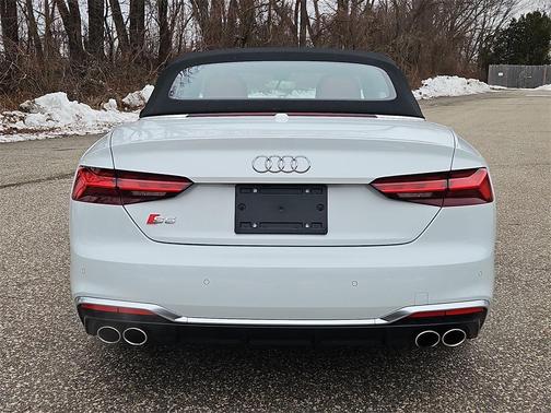 2024 Audi S5 3.0T Premium Plus