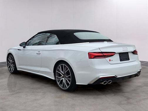 2024 Audi S5 3.0T Premium Plus