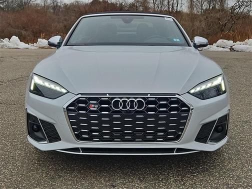 2024 Audi S5 3.0T Premium Plus