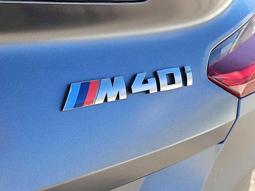 2020 BMW Z4 M40i