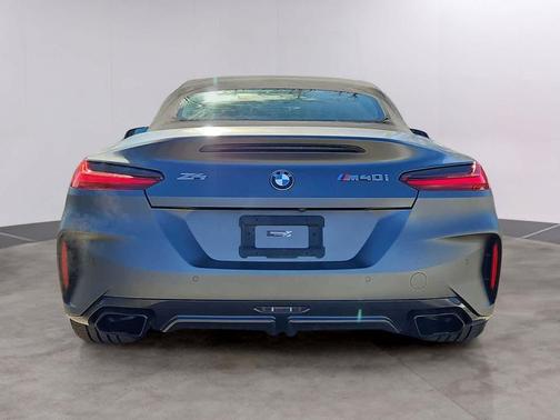 2020 BMW Z4 M40i