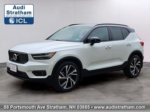 2021 Volvo XC40 T5 R-Design