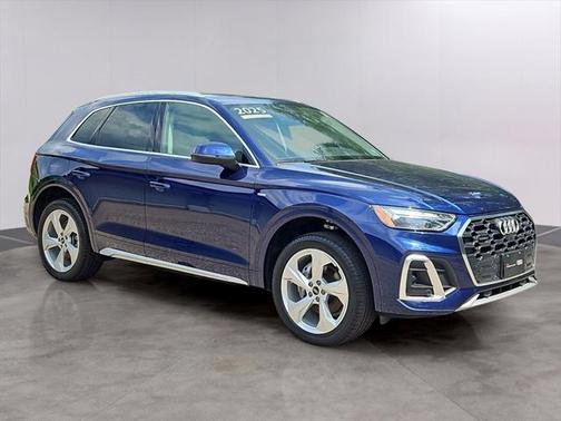 2025 Audi Q5 45 S line Premium Plus