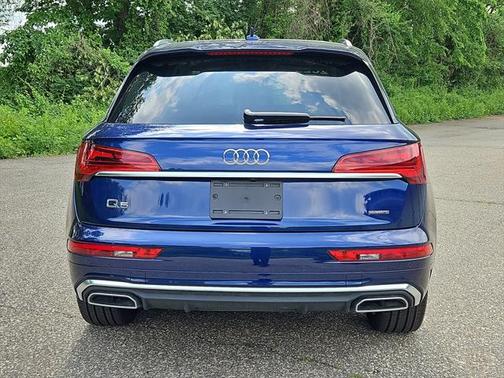 2025 Audi Q5 45 S line Premium Plus