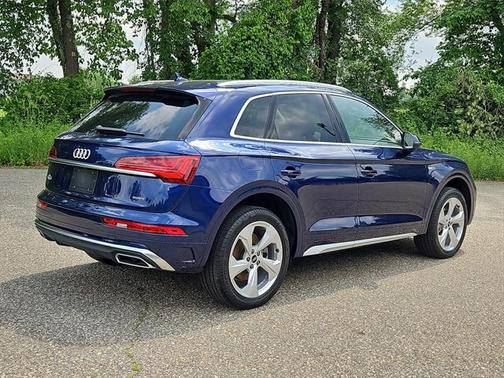 2025 Audi Q5 45 S line Premium Plus