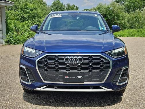 2025 Audi Q5 45 S line Premium Plus