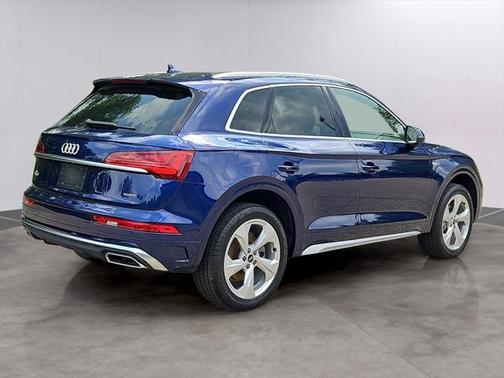 2025 Audi Q5 45 S line Premium Plus