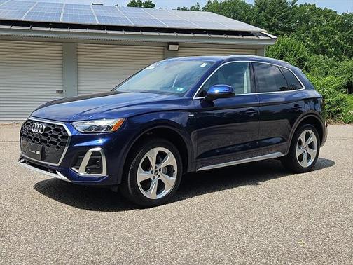 2025 Audi Q5 45 S line Premium Plus