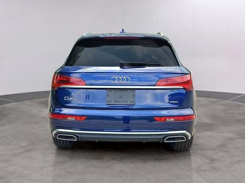 2025 Audi Q5 45 S line Premium Plus