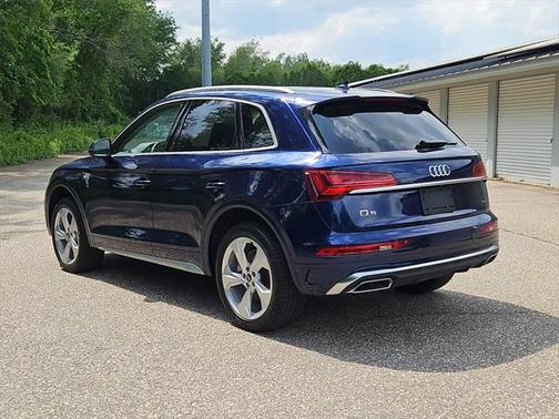 2025 Audi Q5 45 S line Premium Plus