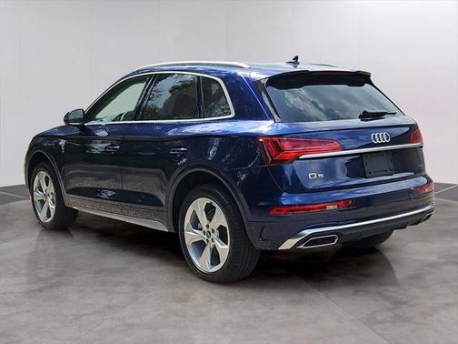 2025 Audi Q5 45 S line Premium Plus