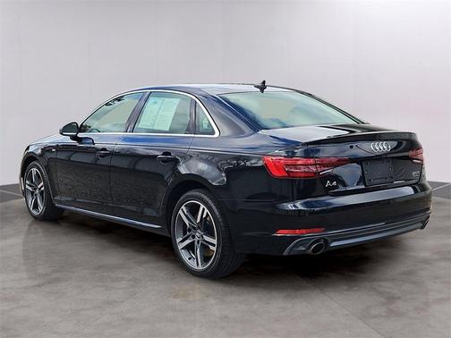 2018 Audi A4 2.0T Premium Plus