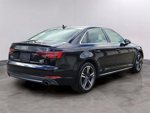 2018 Audi A4 2.0T Premium Plus