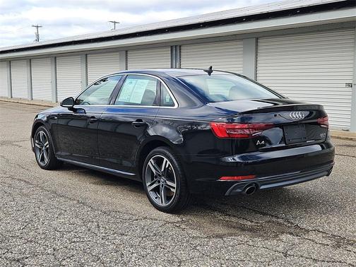 2018 Audi A4 2.0T Premium Plus