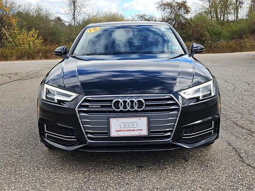 2018 Audi A4 2.0T Premium Plus