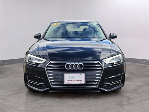 2018 Audi A4 2.0T Premium Plus