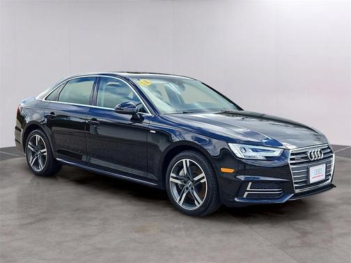 2018 Audi A4 2.0T Premium Plus