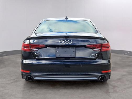2018 Audi A4 2.0T Premium Plus