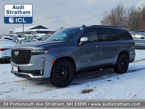 2021 Cadillac Escalade Sport Platinum