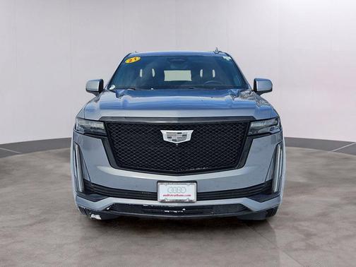 2021 Cadillac Escalade Sport Platinum