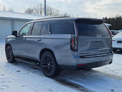 2021 Cadillac Escalade Sport Platinum