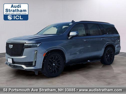 2021 Cadillac Escalade Sport Platinum