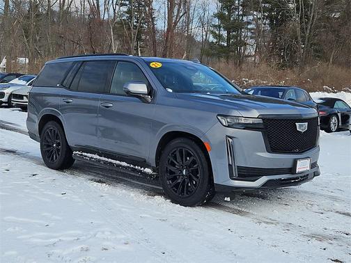 2021 Cadillac Escalade Sport Platinum
