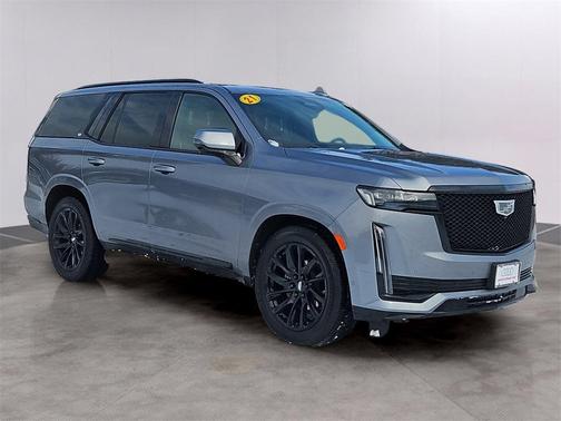 2021 Cadillac Escalade Sport Platinum