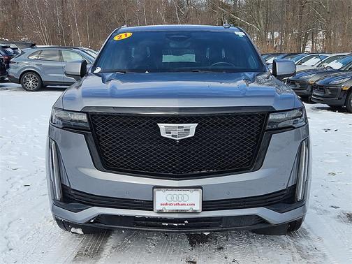 2021 Cadillac Escalade Sport Platinum