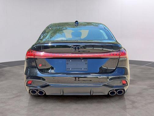 Black Metallic 2025 Audi S5 3.0T Premium Plus