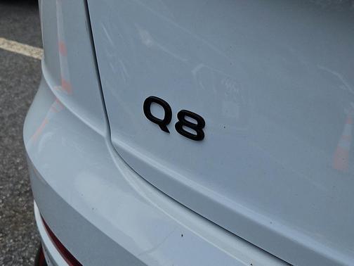 2026 Audi Q8 55 Premium Plus