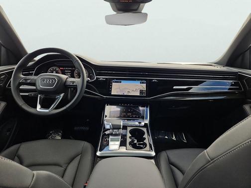 2026 Audi Q8 55 Premium Plus