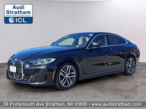 2024 BMW 430 Gran Coupe i xDrive