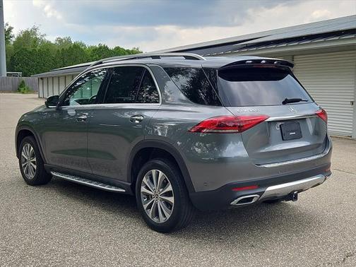 2022 Mercedes-Benz GLE 350 4MATIC