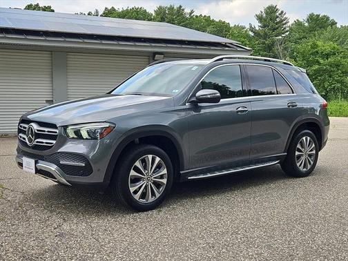 2022 Mercedes-Benz GLE 350 4MATIC
