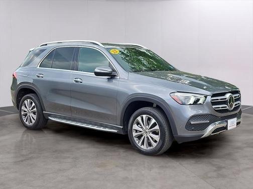 2022 Mercedes-Benz GLE 350 4MATIC
