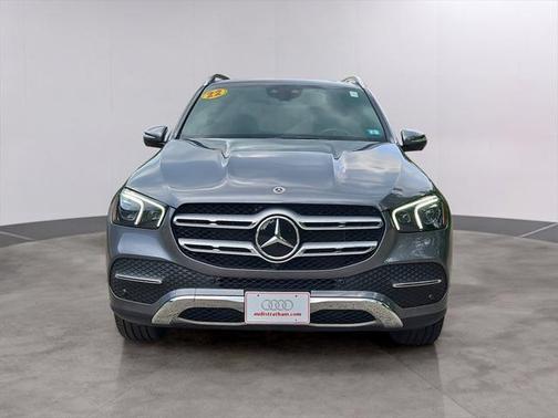 2022 Mercedes-Benz GLE 350 4MATIC