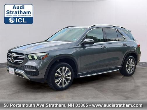 2022 Mercedes-Benz GLE 350 4MATIC