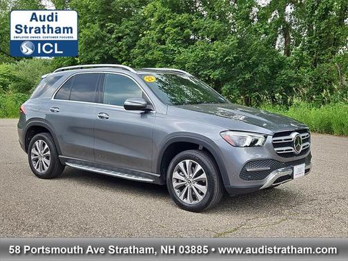 2022 Mercedes-Benz GLE 350 4MATIC
