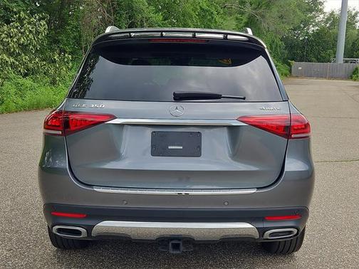 2022 Mercedes-Benz GLE 350 4MATIC