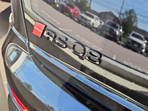 2025 Audi RS Q8 4.0T