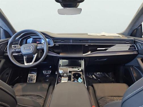 2025 Audi RS Q8 4.0T