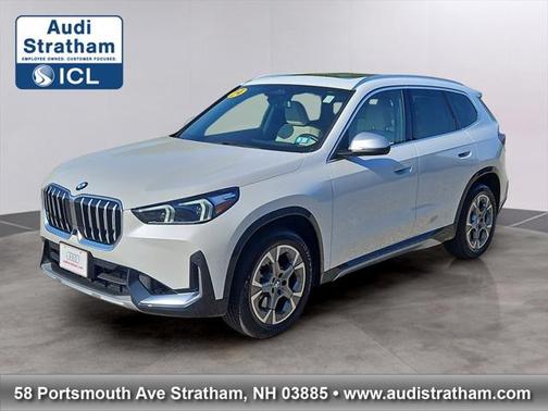2024 BMW X1 xDrive28i
