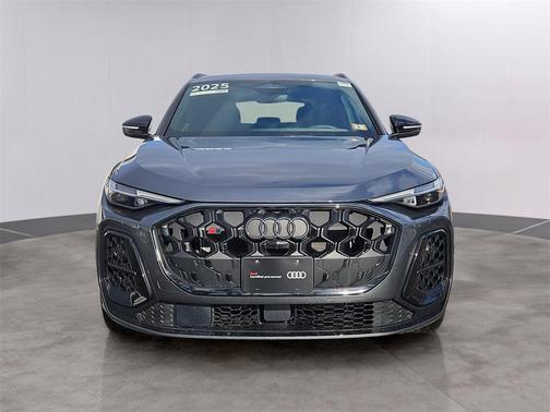2025 Audi SQ5 3.0T Premium Plus