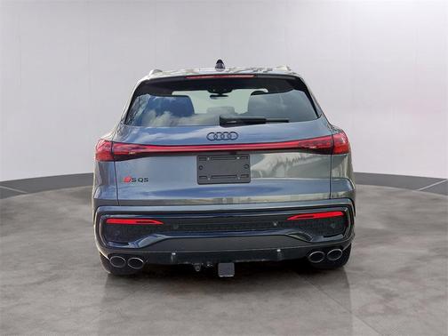 2025 Audi SQ5 3.0T Premium Plus