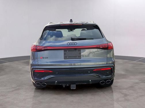 2025 Audi SQ5 3.0T Premium Plus