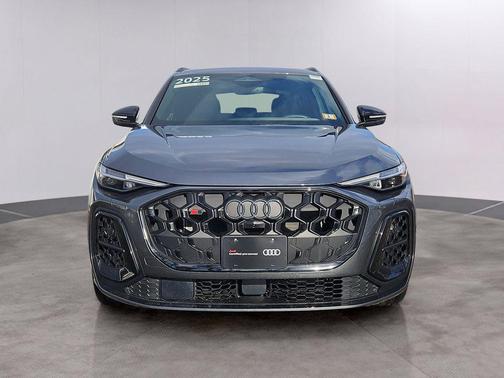 2025 Audi SQ5 3.0T Premium Plus