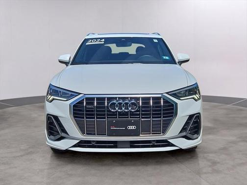 2024 Audi Q3 45 S line Premium Plus