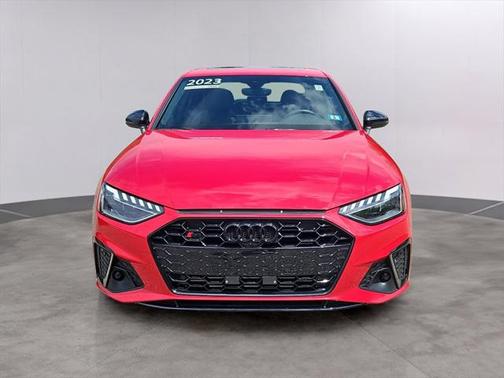 2023 Audi S4 Premium Plus TFSI quattro Tiptronic