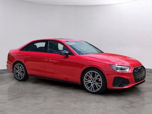 2023 Audi S4 Premium Plus TFSI quattro Tiptronic
